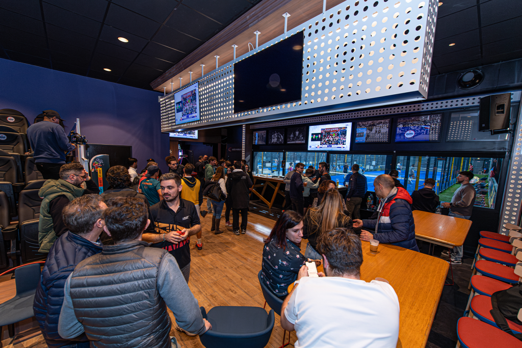 séminaire entreprise Urban Sports Bar