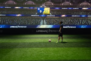 terrain immersif UrbanXperience